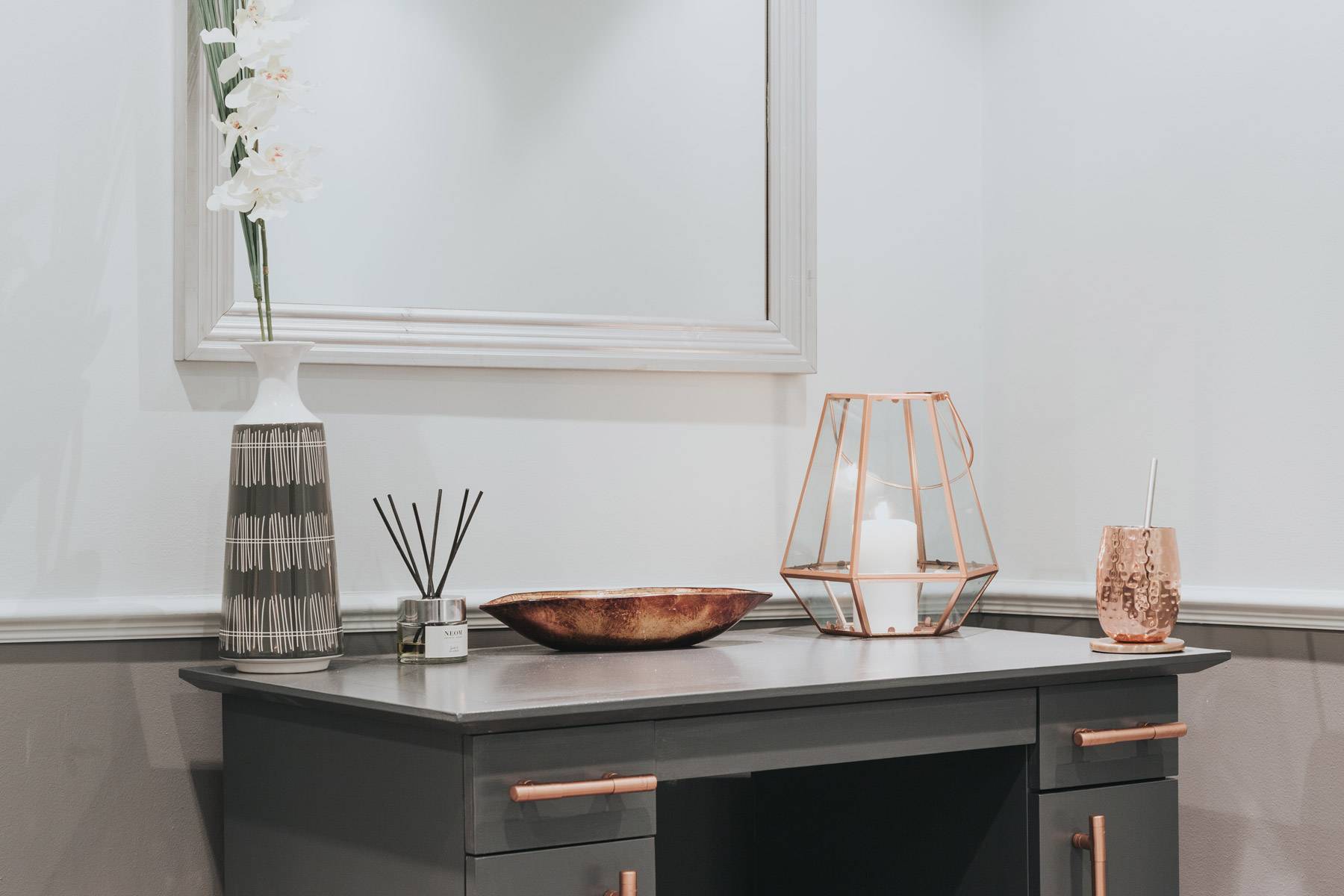 Professional sports massage therapy room at Knots Sheffield City Centre clinic